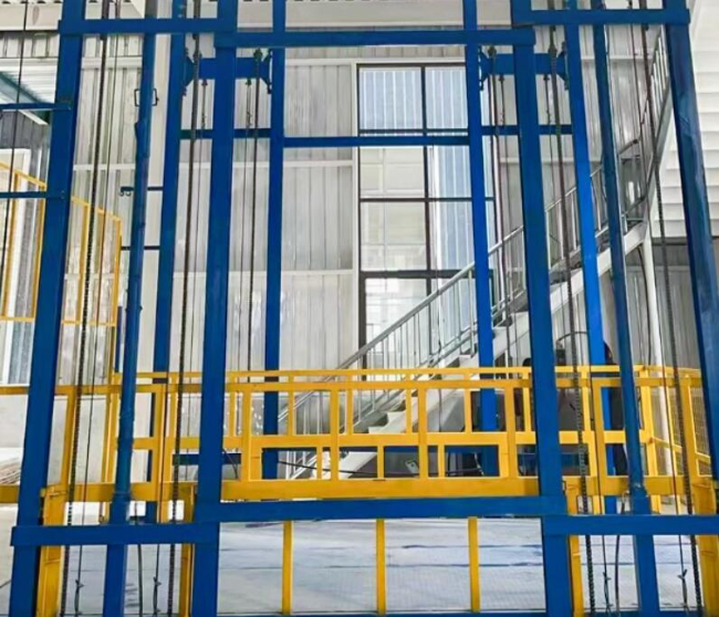 铜仁升降货梯载重范围在多少