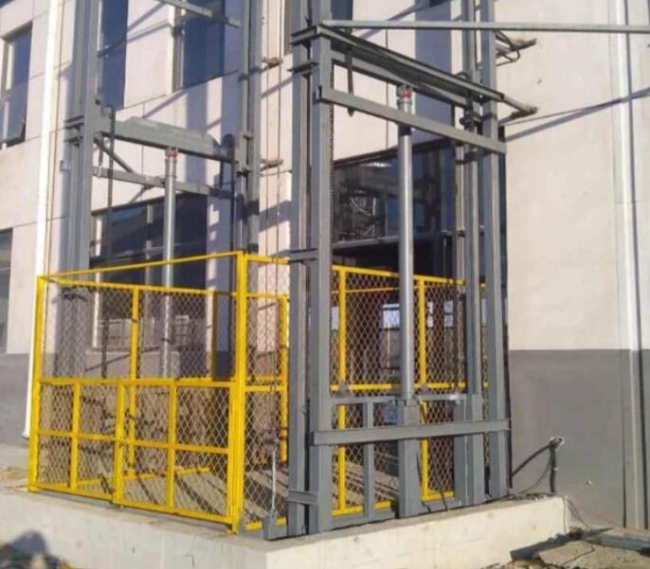 铜仁升降货梯属于特种设备吗