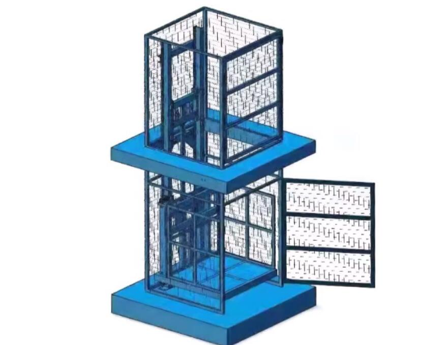 铜仁简易升降机的区别是什么