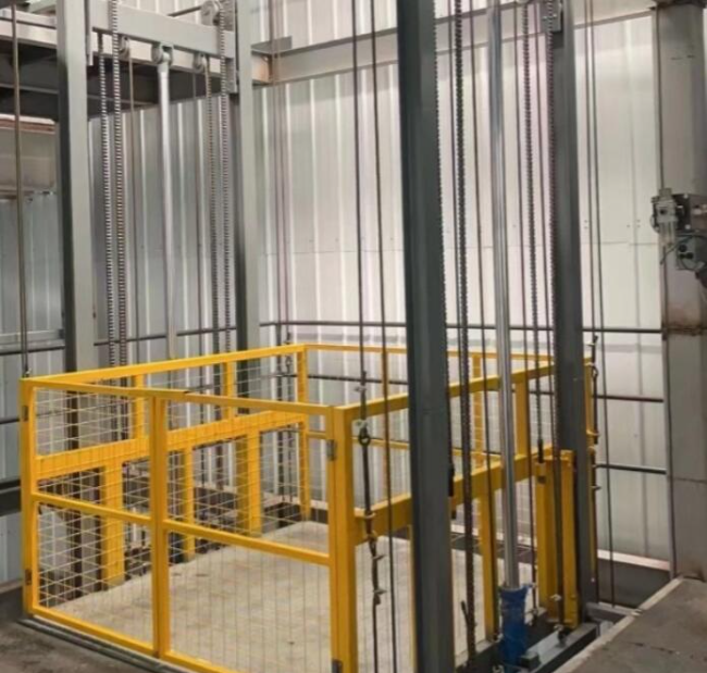 铜仁货梯可以安装在室外的防护措施有哪些