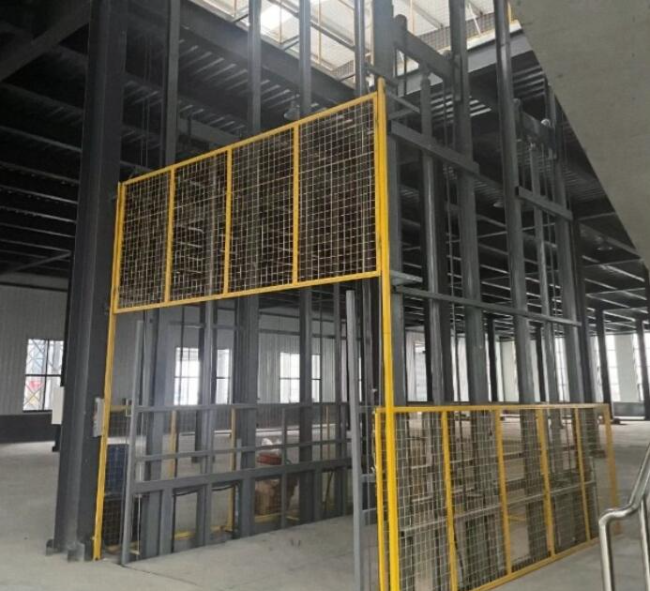 铜仁请详细介绍一下货梯安装在室外的维护方法