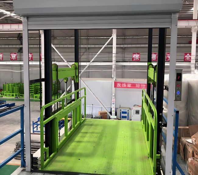 铜仁升降货梯定做尺寸