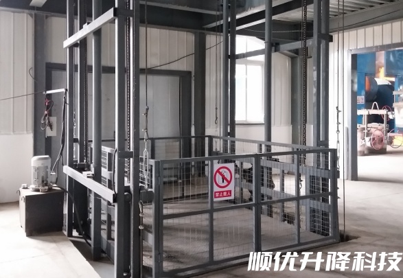 铜仁仓库货梯定制有保障